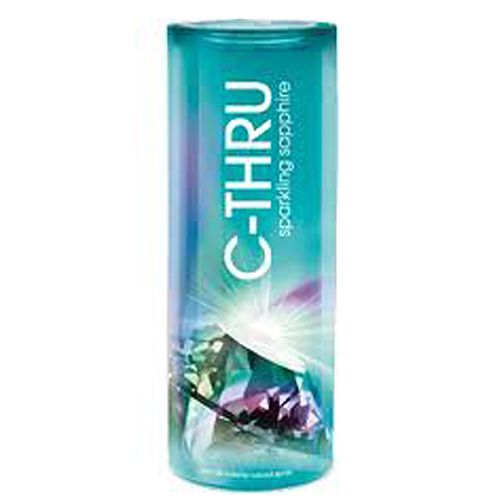 C-Thru Sparking Sapphire EDT 75ML Bayan Parfüm