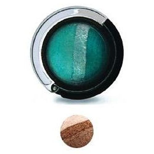 Cecile Trio Terracotta Eyeshadow 3lü Far 02