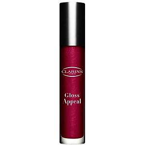 Clarins Gloss Appeal 07 Grape Parlatıcı Ruj