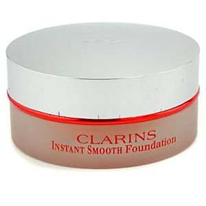 Clarins Lisse Minute Instant Smooth Foundation 02 Nude Peach Yoğun Yumuşak Fondöten