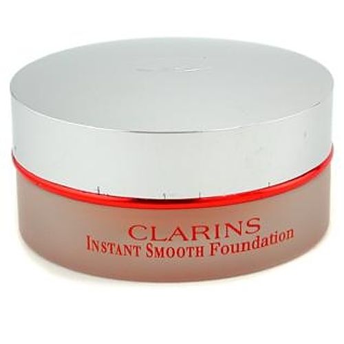 Clarins Lisse Minute Instant Smooth Foundation 02 Nude Peach Yoğun Yumuşak Fondöten