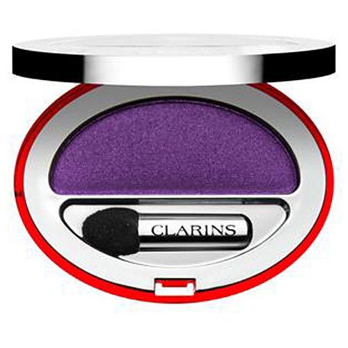 Clarins Mono Eye Color 01 Vibrant Violet Tekli Göz Far