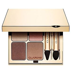 Clarins Ombres 4 Couleurs 02 Nudes Palet Göz Farı