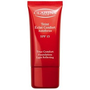 Clarins Teint Eclat Confort SPF 15 Fondöten