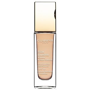 Clarins Teint Skin İllusion 108 Sand Fondöten