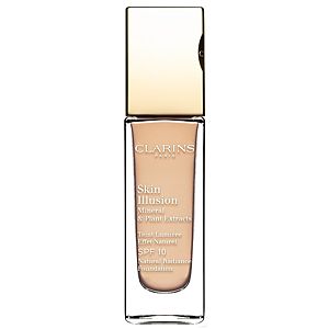 Clarins Teint Skin İllusion 108 Sand Fondöten