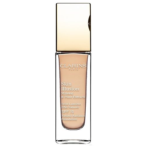 Clarins Teint Skin İllusion 108 Sand Fondöten