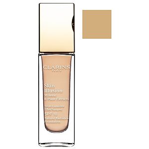 Clarins Teint Skin Illusion 110 Honey Fondöten