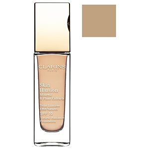 Clarins Teint Skin Illusion 112 Amber Fondöten