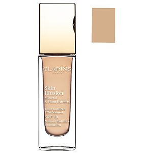 Clarins Teint Skin Illusion Fondöten 109 Wheat