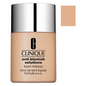 Clinique Anti-Blemish Solution Liquid Foundation 02 Ivory Sivilce Karşıtı Fondöten