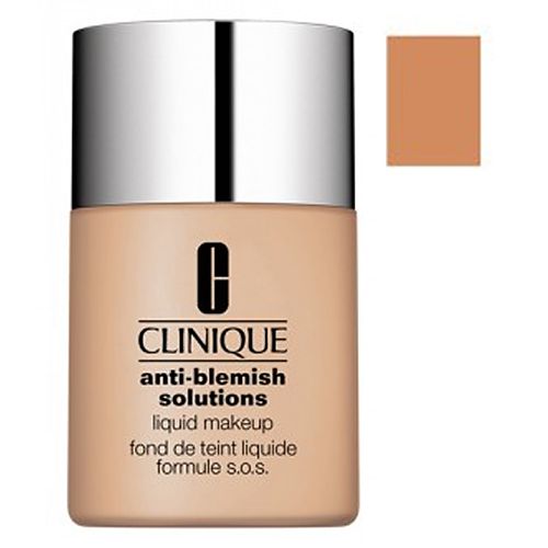 Clinique Anti-Blemish Solution Liquid Foundation 04 Fresh Sivilce Karşıtı Fondöten