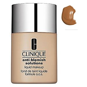 Clinique Anti-Blemish Solution Liquid Foundation 06 Sand Sivilce Karşıtı Fondöten