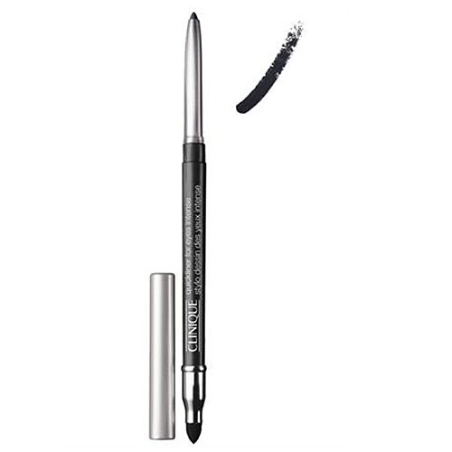 Clinique Quickliner For Eyes Intense 01 Black