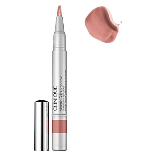 Clinique Vitamin C Lip Smoothie Antioxidant Lip Colour Nude Tritious Yoğun Parlatıcı