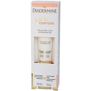 Diadermine Lift+ Contour Göz ve Dudak Bakım Kremi 15ML