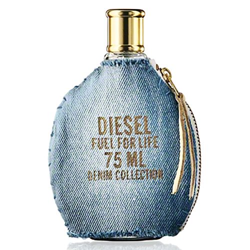 Diesel Fuel For Life Denim Femme Collection EDT 75ML Bayan Parfümü