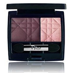 Dior 2 Couleurs Eyeshadow 885 Purple Look Göz Farı