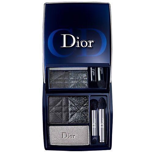 Dior 3 Couleurs Ready To Wear Smoky 091 Smoky Black Eye Shadow Göz Farı