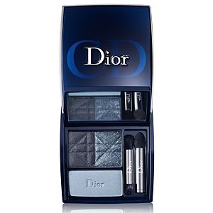 Dior 3 Couleurs Ready To Wear Smoky 291 Smoky Navy Eye Shadow Göz Farı