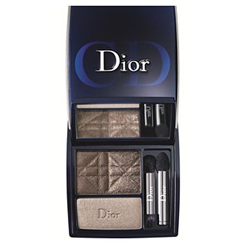 Dior 3 Couleurs Ready To Wear Smoky 781 Smoky Brown Eye Shadow Göz Farı