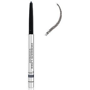 Dior Diorshow Waterproof Long Lasting Eyeliner 058 Koyu Gri Göz Kalemi