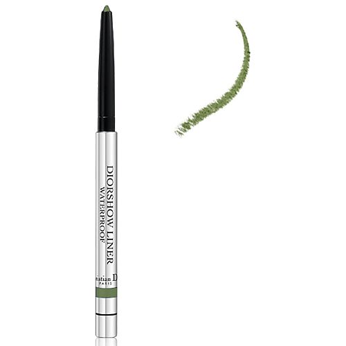 Dior Diorshow Waterproof Long Lasting Eyeliner 468 Yeşil Göz Kalemi