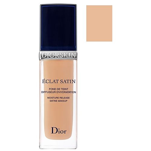 Dior Diorskin Eclat Satin Makeup 202 Fondöten