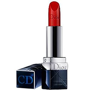 Dior New Rouge Dior 644 Garance Red Ruj