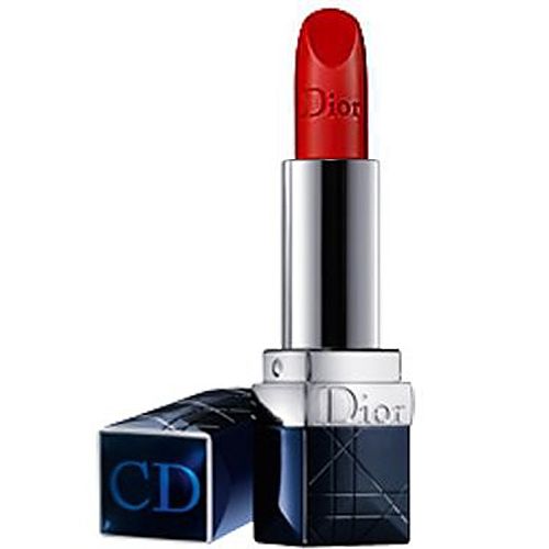 Dior New Rouge Dior 644 Garance Red Ruj