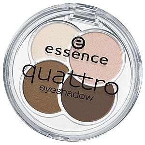 Essence Quattro Eyeshadow 05 Göz Farı