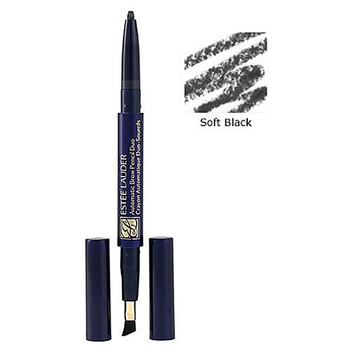 Estée Lauder Auto Brow Pencil 03 Soft Black Göz Kalemi