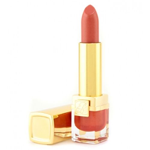 Estee Lauder New Pure Color Crystal Shimmer Lipstick 08 Crystal Sun Ruj