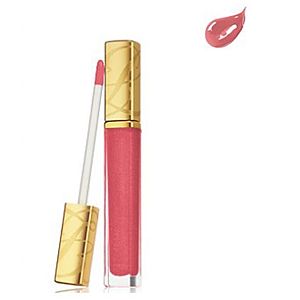 Estée Lauder New Pure Color Gloss 07 Temting Tearose Parlatıcı