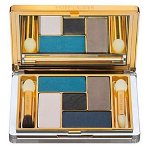 Estée Lauder Pure Color Eye Shadow Palette 01 Blue Dahlia Göz Farı