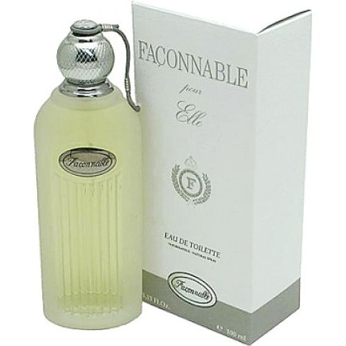 Faconnable Pour Elle EDT 50ML Bayan Parfümü