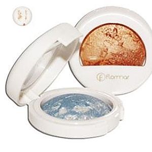 Flormar Terracota Double Effect Eye Shadow - 01 - Terakota Çift Etkili Göz Farı (Selection)