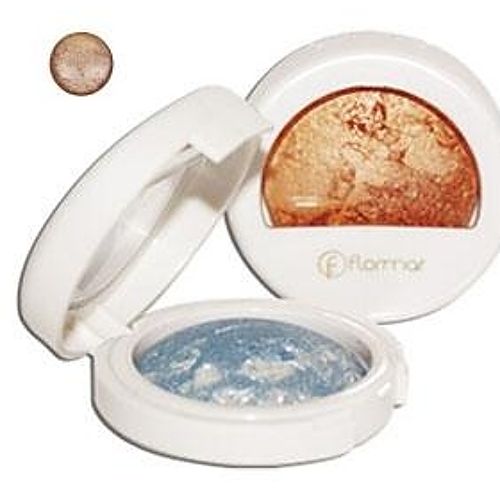 Flormar Terracota Double Effect Eye Shadow - 04 - Terakota Çift Etkili Göz Farı (Selection)