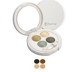 Flormar Terracota Quartet Eye Shadow 85 Terakota 4lü Göz Farı