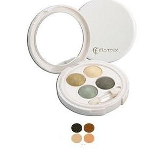 Flormar Terracota Quartet Eye Shadow 85 Terakota 4lü Göz Farı