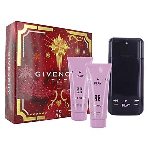 Givenchy Play Intense For Her EDP 50ML Bayan Parfüm Set