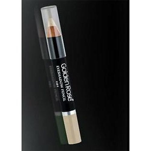 Golden Rose Glitter Eyeshadow Pencil - Göz Kalemi - 206