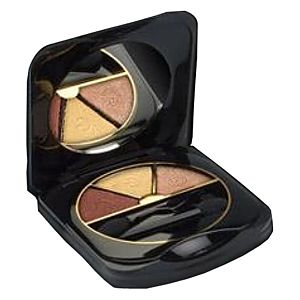 Golden Rose Glitter Eyeshodow Trio - Far - 201