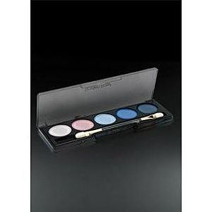 Golden Rose Palette Eyeshadow - Far - 101