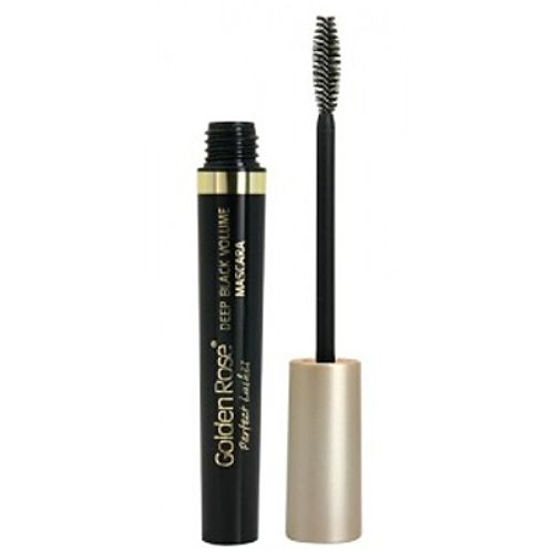 Golden Rose Perfect Lashes Deep Black Volume Mascara