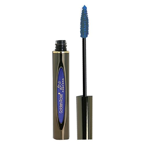 Golden Rose Style Blue Volume Mascara