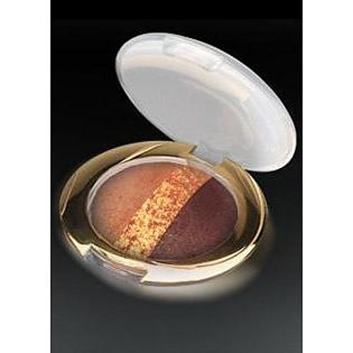 Golden Rose Terracota Sparkle Trio Eyeshadow - Far - 402