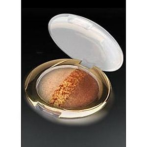 Golden Rose Terracota Sparkle Trio Eyeshadow - Far - 407