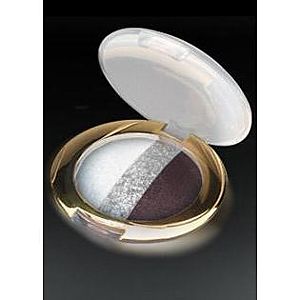 Golden Rose Terracota Sparkle Trio Eyeshadow - Far - 406