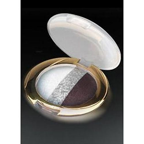 Golden Rose Terracota Sparkle Trio Eyeshadow - Far - 406